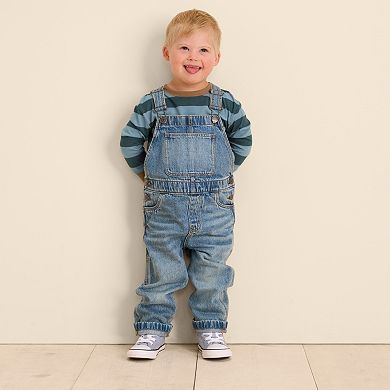 Baby & Toddler Little Co. by Lauren Conrad Organic Denim Overalls