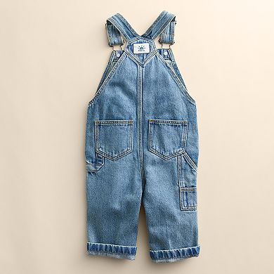 Baby & Toddler Little Co. by Lauren Conrad Organic Denim Overalls