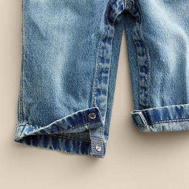 Baby & Toddler Little Co. by Lauren Conrad Organic Denim Overalls