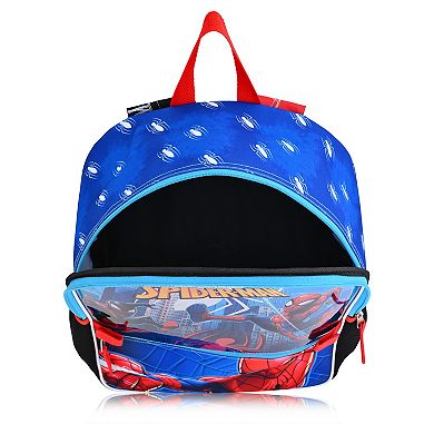 Marvel Spider-Man 5-Piece Backpack Set