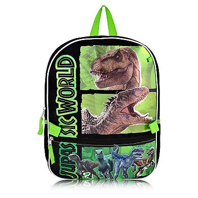 Jurassic World 5-Piece Backpack Set