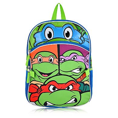 Teenage Mutant Ninja Turtles 5-Piece Backpack Set