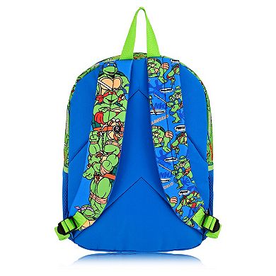 Teenage Mutant Ninja Turtles 5-Piece Backpack Set