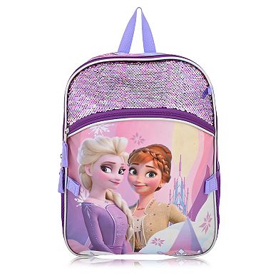 Disney's Frozen 5-Piece Backpack Set