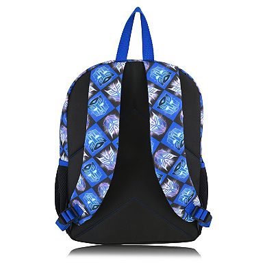 Transformers 5-Piece Backpack Set