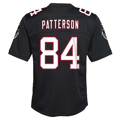 Youth Nike Cordarrelle Patterson Black Atlanta Falcons Game Jersey
