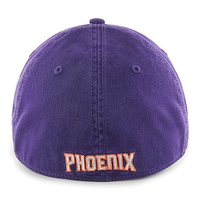 Men's '47 Purple Phoenix Suns  Classic Franchise Fitted Hat
