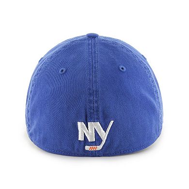 Men's '47 Royal New York Islanders Classic Franchise Fitted Hat