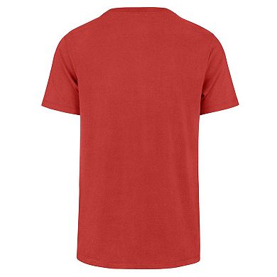 Men's '47  Red Cincinnati Reds HR Celebration T-Shirt