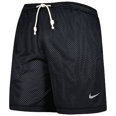 Men's Nike Black/Gray Oregon Ducks Reversible Performance Shorts