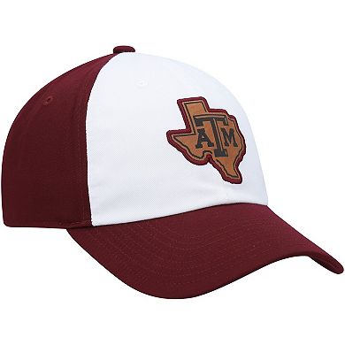 Men's adidas Maroon Texas A&M Aggies 12th Man Slouch Adjustable Hat