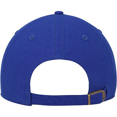 Men's '47 Royal Indianapolis Colts Vernon Clean Up Adjustable Hat