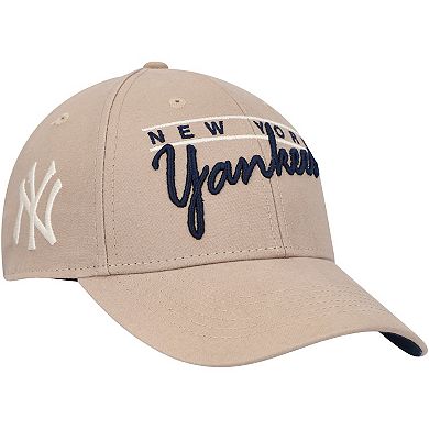 Men's '47 Khaki New York Yankees Atwood MVP Adjustable Hat