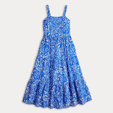 Women's Sonoma Goods For Life® Soft Gauze Maxi Dress
