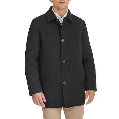 Men's Dockers® Wool Scarf Coat