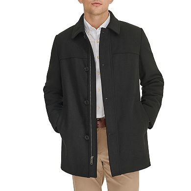 Men's Dockers® Wool Scarf Coat