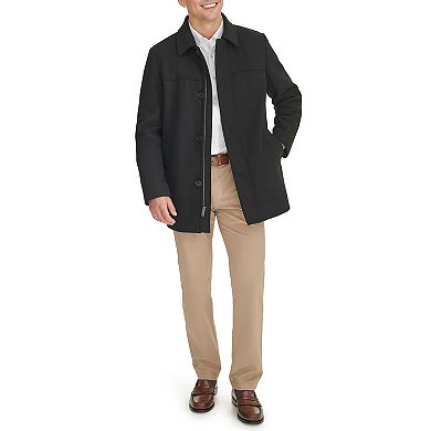 Men's Dockers® Wool Scarf Coat