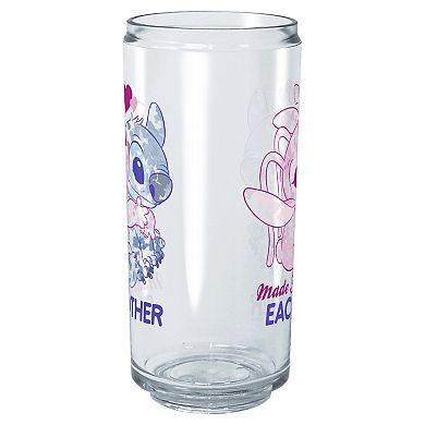 Disney's Lilo & Stitch Angel And Stitch Made For Each Other Graphic Tritan Cup