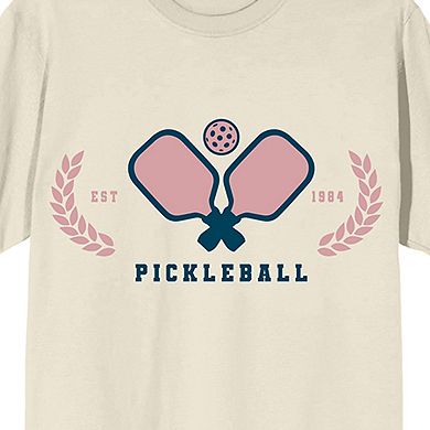 Men's Pickleball League Graphic Tee