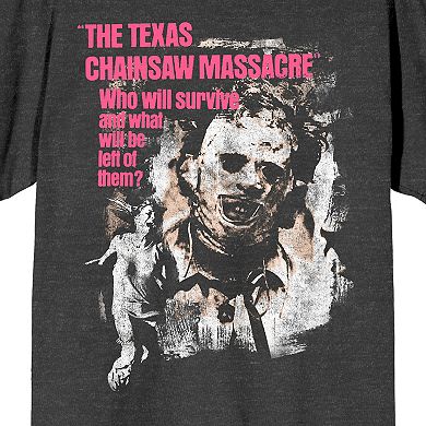 Men's Texas Chainsaw Massacre Graphic Tee