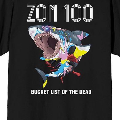 Men's ZOM 100 Bucket List Graphic Tee