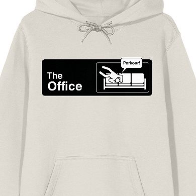 Men's The Office Parkour! Hoodie