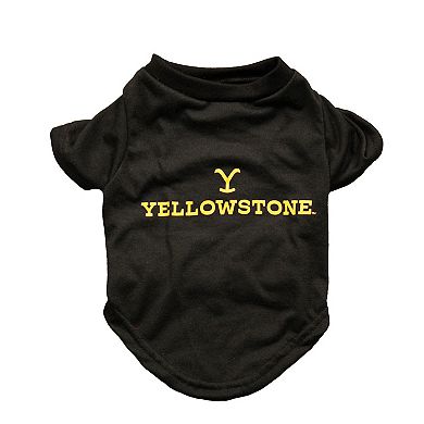 Yellowstone Pet T-Shirt