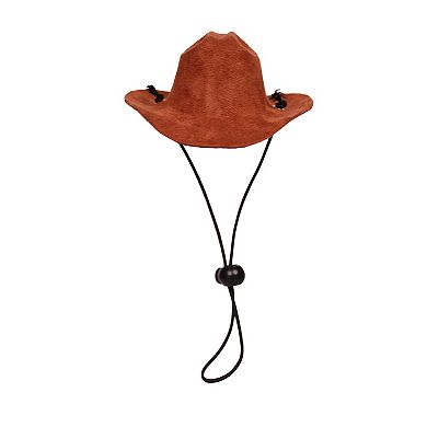 Yellowstone Pet Cowboy Hat