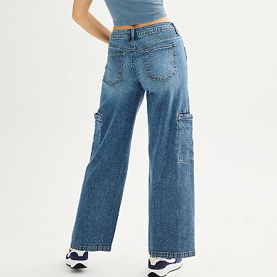 Juniors' Project Indigo Stovepipe Jeans
