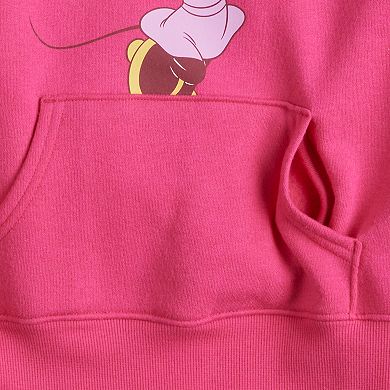 Disney's Minnie Mouse Toddler and Girls 6-12 Adaptive Kangaroo Pocket Sweatshirt by Jumping Beans®