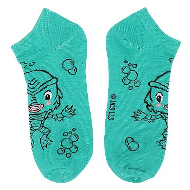 Women's Universal Monsters 5-Pack Ankle Socks
