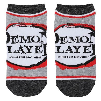 Women's Demon Slayer 5-Pack Ankle Socks