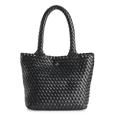 Sonoma Goods For Life?? Samantha Woven Tote Bag