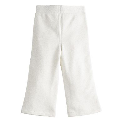 Toddler Girl Jumping Beans?? Wide Leg French Terry Pants