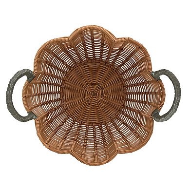 Celebrate Together™ Fall Woven Pumpkin Basket