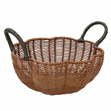 Celebrate Together™ Fall Woven Pumpkin Basket