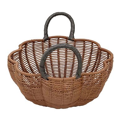 Celebrate Together™ Fall Woven Pumpkin Basket