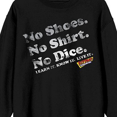 Men's Fast Times At Ridgemont High Sweatshirt