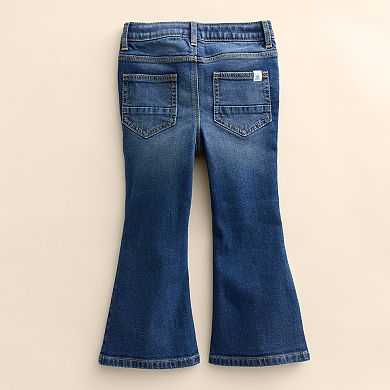 Baby & Toddler Little Co. by Lauren Conrad Organic Flare Denim Jeans