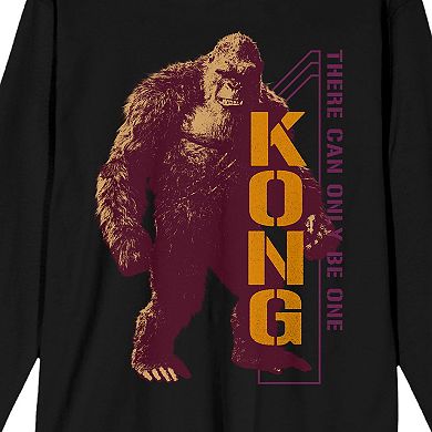 Men's Godzilla Vs. Kong The New Empire Long Sleeve Tee