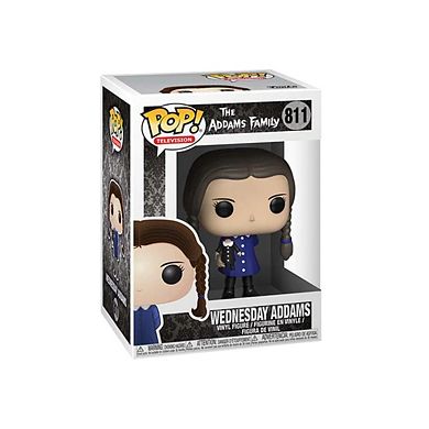 Funko Pop! The Addams Family Wednesday Addams #811