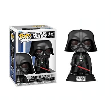 Funko Pop! Star Wars Bobble-head Darth Vader #597