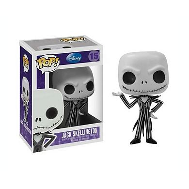 Funko Pop! Disney The Nightmare Before Christmas Jack Skellington #15