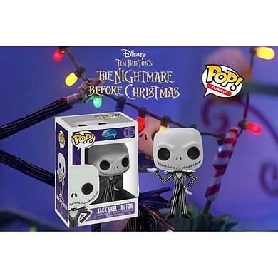 Funko Pop! Disney The Nightmare Before Christmas Jack Skellington #15