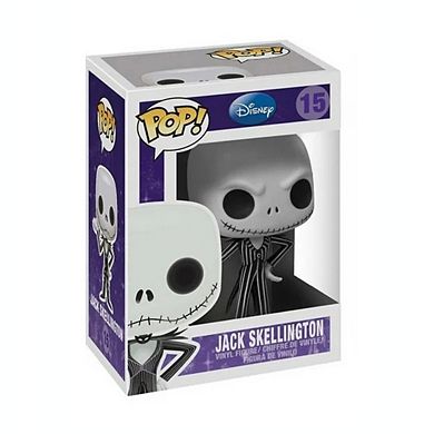 Funko Pop! Disney The Nightmare Before Christmas Jack Skellington #15