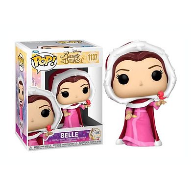 Funko Pop! Disney Beauty And The Beast Winter Belle #1137