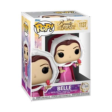 Funko Pop! Disney Beauty And The Beast Winter Belle #1137