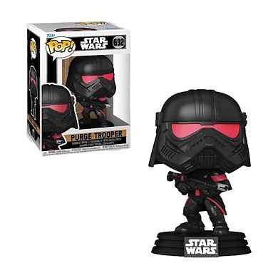 Funko Pop! Star Wars Bobble-head Purge Trooper #632