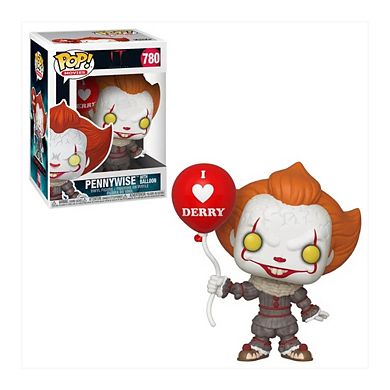 Funko Pop! It Chapter Two Pennywise With Balloon #780