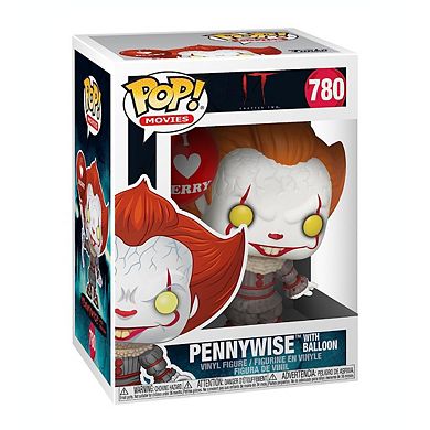 Funko Pop! It Chapter Two Pennywise With Balloon #780